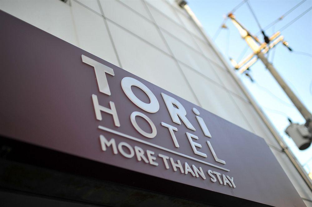 Tori Hotel Seul Esterno foto